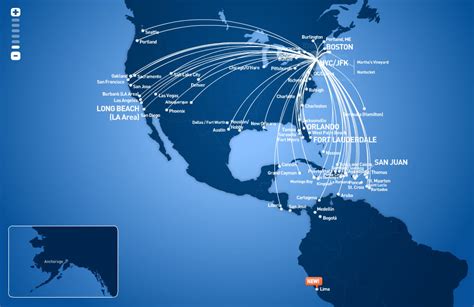 jetblue flights from jfk.